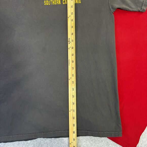 USC Trojans T Shirt Lot 2 Men's XL Gray Red University of Southern California - Picture 5 of 9